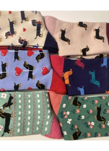 Sock Talk Bamboo Sock UK Size 3-7